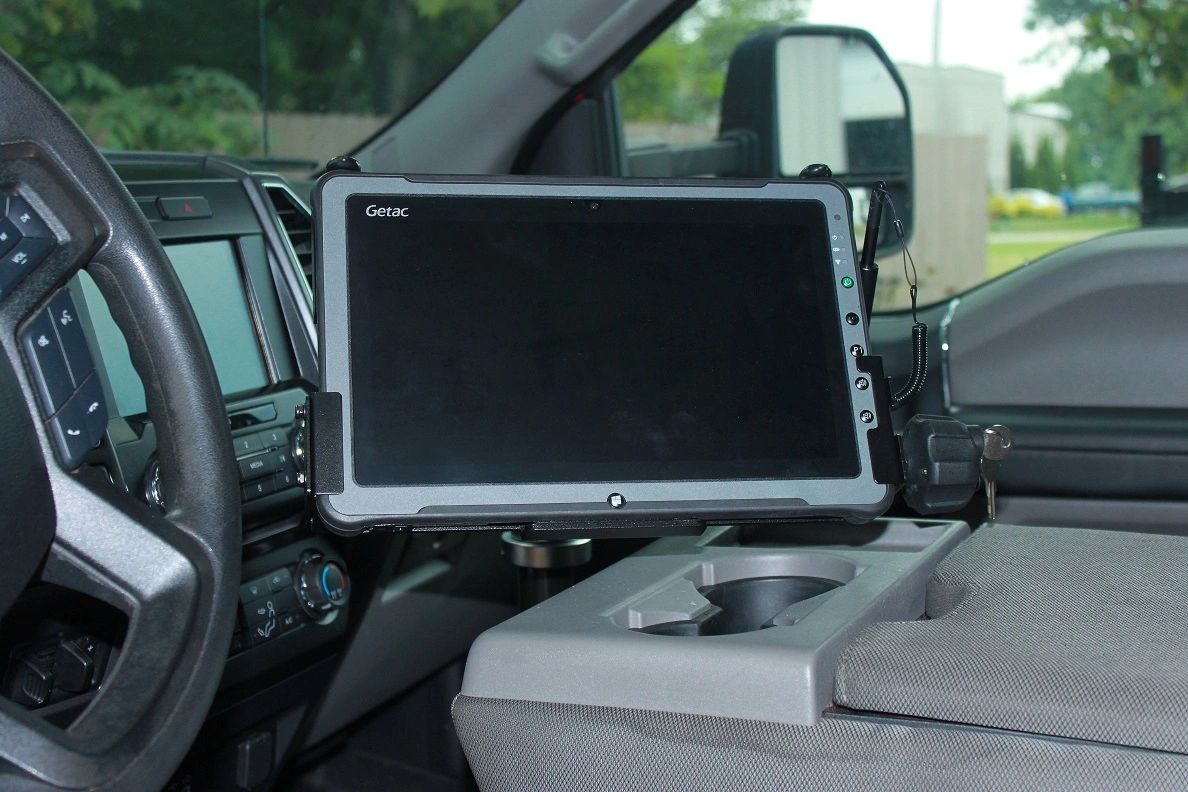 Getac Tablet Mounts